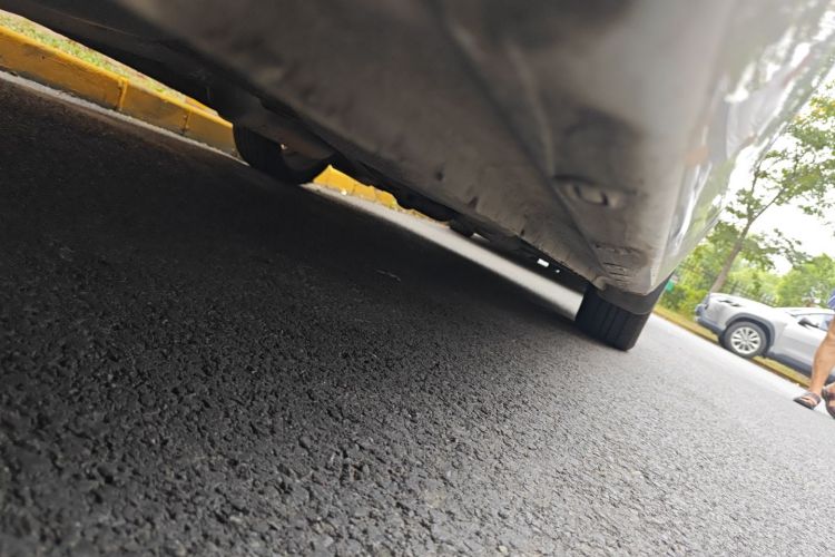 奇瑞 艾瑞泽5 2016款 1.5L CVT领潮版局部细节9002