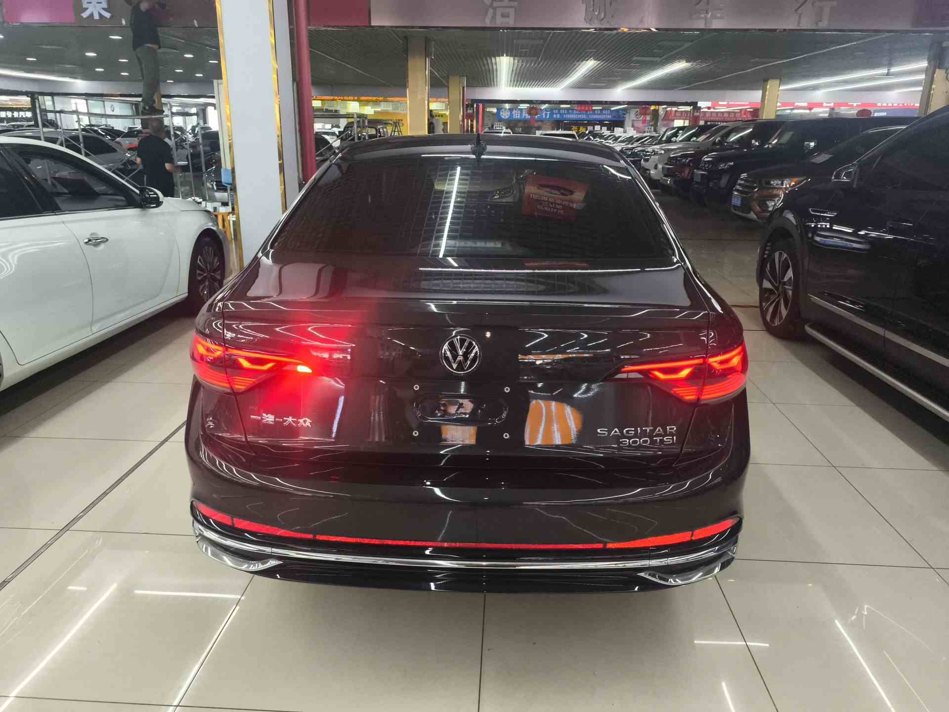 大众 速腾 2025款 300TSI DSG超越版(3)