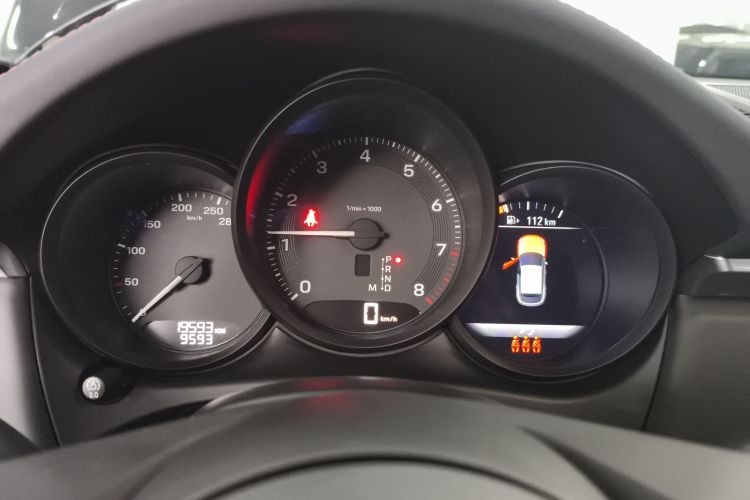 保时捷 2022款 Macan 2.0T中控内饰14