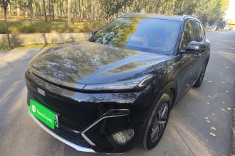 吉利银河 银河星舰7 EM-i 2025款 120km 启航+版