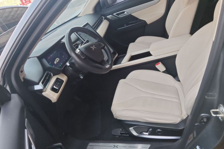 小鹏G3 2020款 520 智享版局部细节19