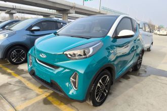 奇瑞 小蚂蚁 2022款 改款 甜粉款 半糖版 磷酸铁锂 30.7kWh 30kW 301km