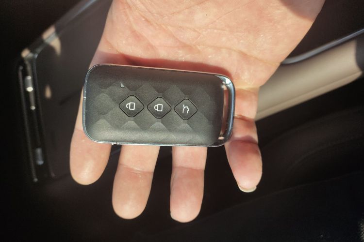 五菱汽车 星光730新能源 2025款 插混 125km 豪华型中控内饰7001