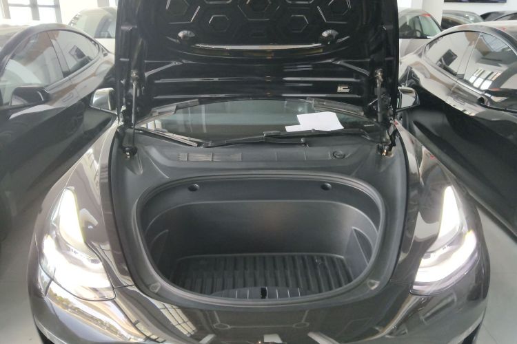 特斯拉 Model 3 2022款 Performance高性能全轮驱动版局部细节24