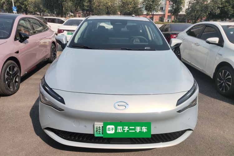 埃安 AION S MAX 2024款 80 星瀚版 三元锂车身外观2