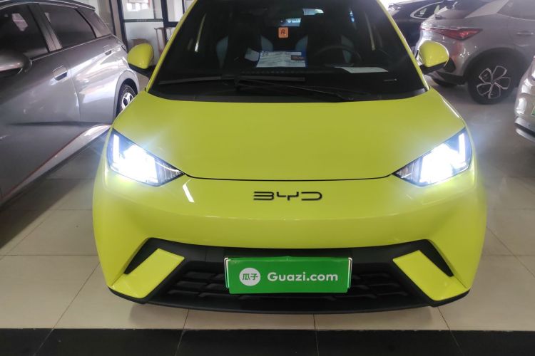 比亚迪 海鸥 2023款 活力版车身外观6001