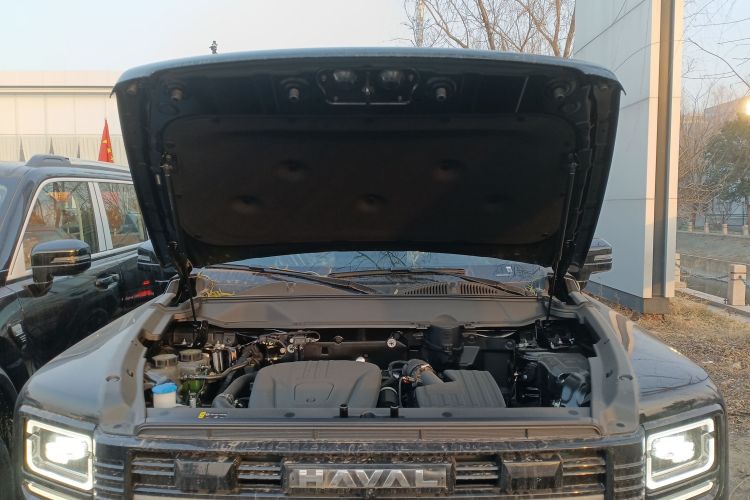 哈弗猛龙新能源 2026款 Hi4 105 Pro局部细节24