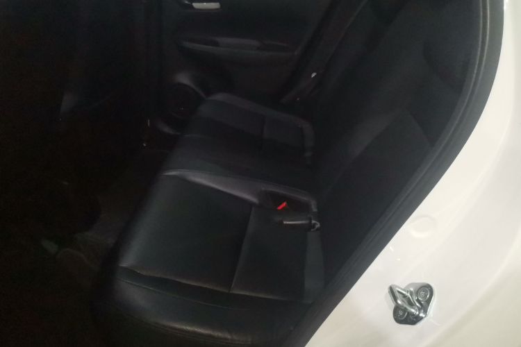 本田 飞度 2021款 1.5L CVT潮享版中控内饰7004