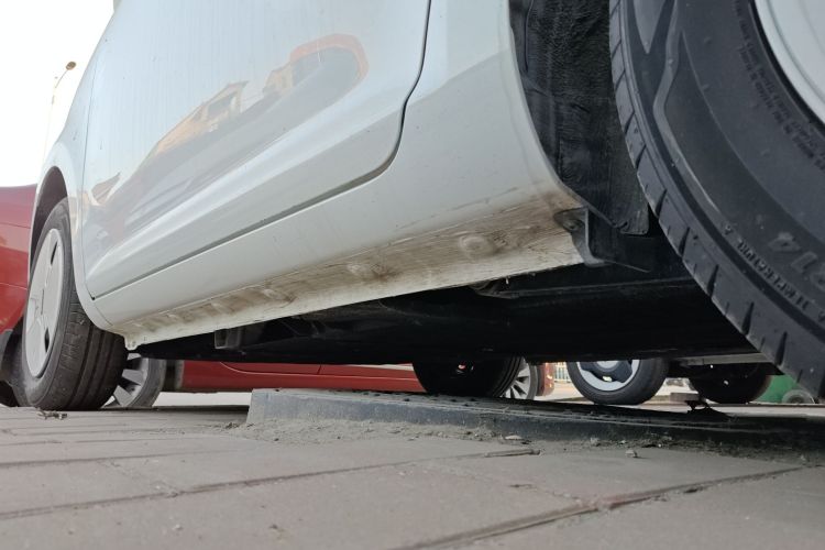 长安启源 长安Lumin 2025款 210km 清香款局部细节9002