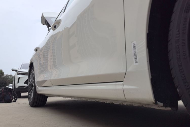 奔腾B70 2024款 龙腾版 1.5T 领跃型机舱底盘29