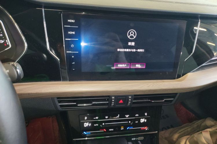 大众 帕萨特 2020款 330TSI 豪华版 国VI局部细节16