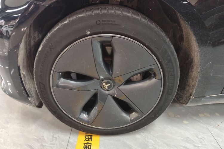 特斯拉 Model 3 2020款 标准续航后驱升级版车身外观6007