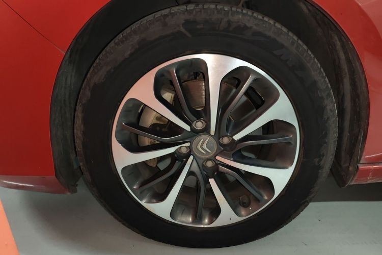 雪铁龙C4L 2016款 1.6T 自动领先型车身外观6007