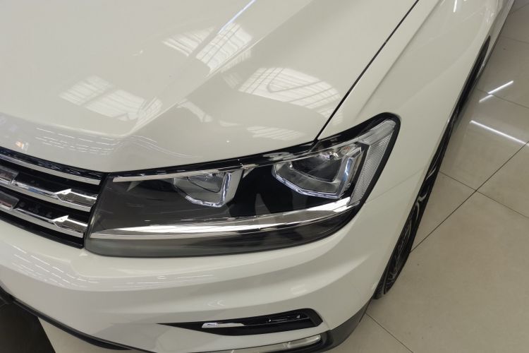 大众 途观L 2018款 330TSI 自动两驱舒适版局部细节36