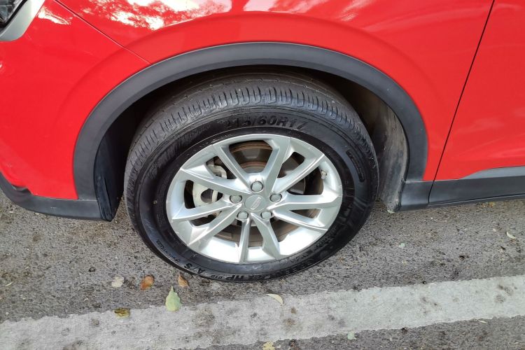 吉利汽车 缤越 2020款 PRO 240T DCT猎手车身外观6007