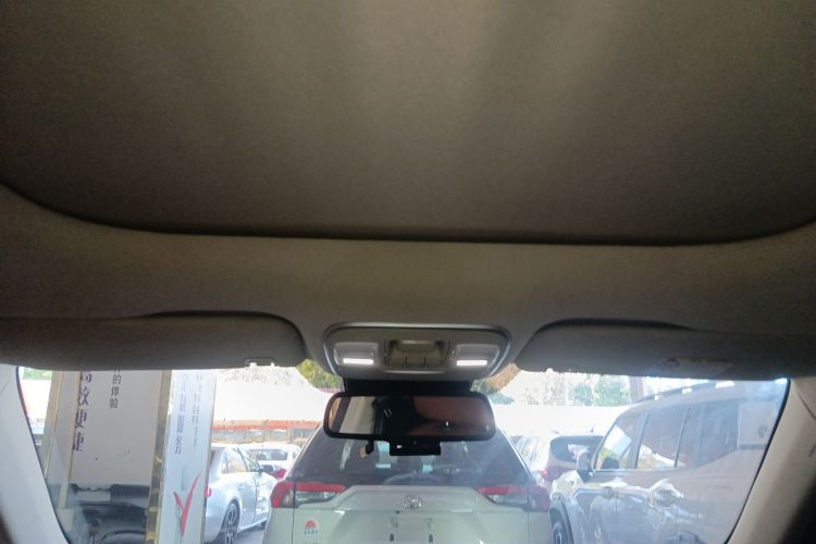 吉利汽车 博越 2018款 1.8TD 自动两驱智尊型4G互联版中控内饰22