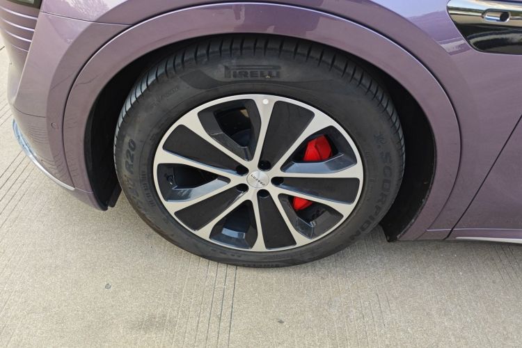 鸿蒙智行 智界R7 2024款 纯电 736km UItra车身外观6007