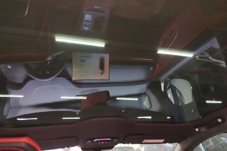 小米汽车 小米SU7 2024款 后驱超长续航高阶智驾Pro版局部细节22