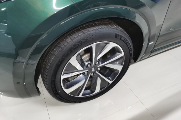 理想汽车 理想ONE 2021款 增程6座版车身外观6007