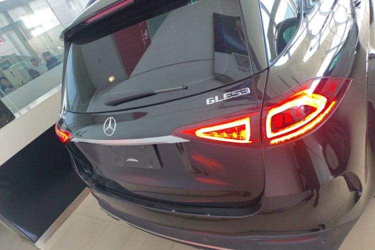 奔驰GLE AMG 2020款 AMG GLE 53 4MATIC+车身外观6004