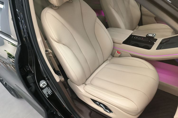 鸿蒙智行 问界M7 2024款 1.5T 智驾四驱Max版 5座局部细节41