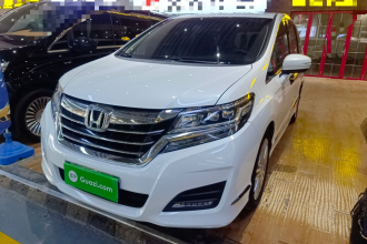 本田 艾力绅 2016款 2.4L 舒适版