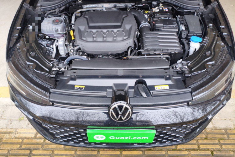 大众 帕萨特 2025款 Pro 380TSI 龙耀版局部细节24