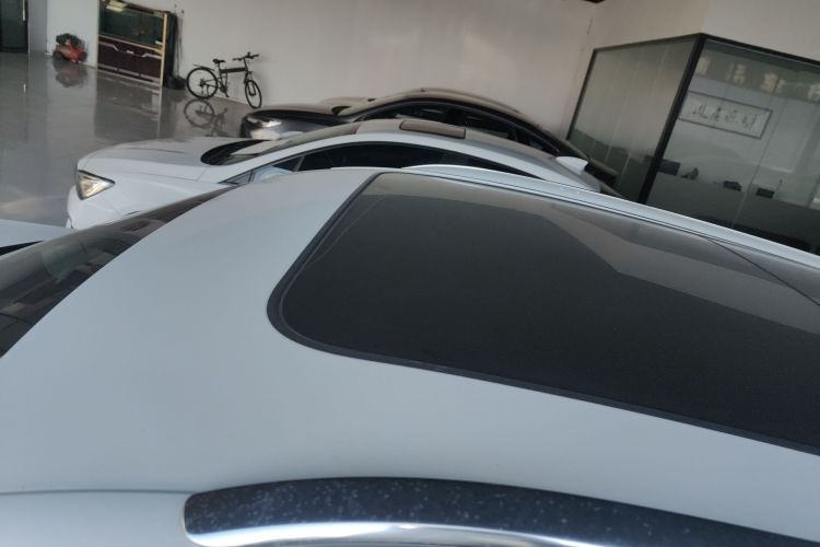 奥迪Q5 2016款 40 TFSI 技术型局部细节57