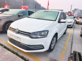 大众 Polo 2016款 1.4L 手动风尚型