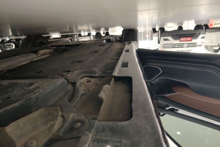 本田 英仕派 2022款 锐·混动 2.0L 净雅版局部细节9002