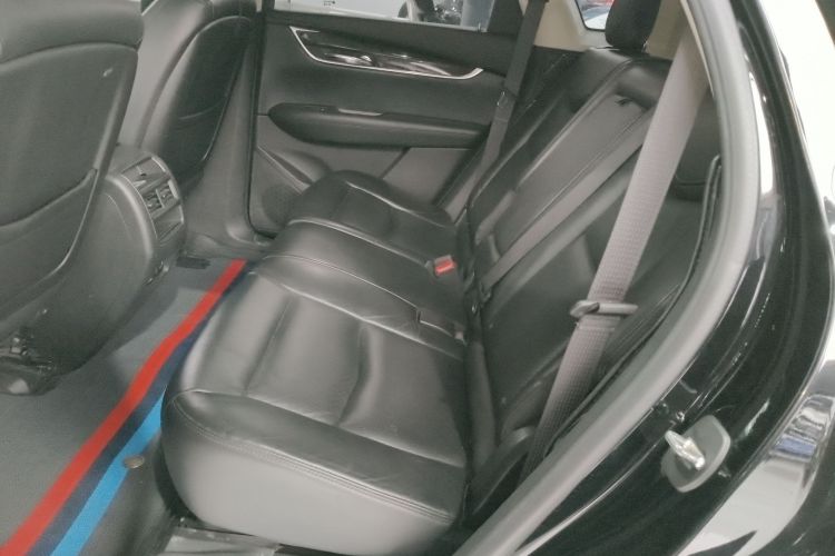 凯迪拉克XT5 2018款 28T 四驱豪华型中控内饰7004