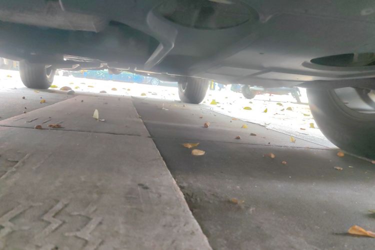 吉利汽车 远景X6 2016款 1.3T CVT豪华型局部细节9008