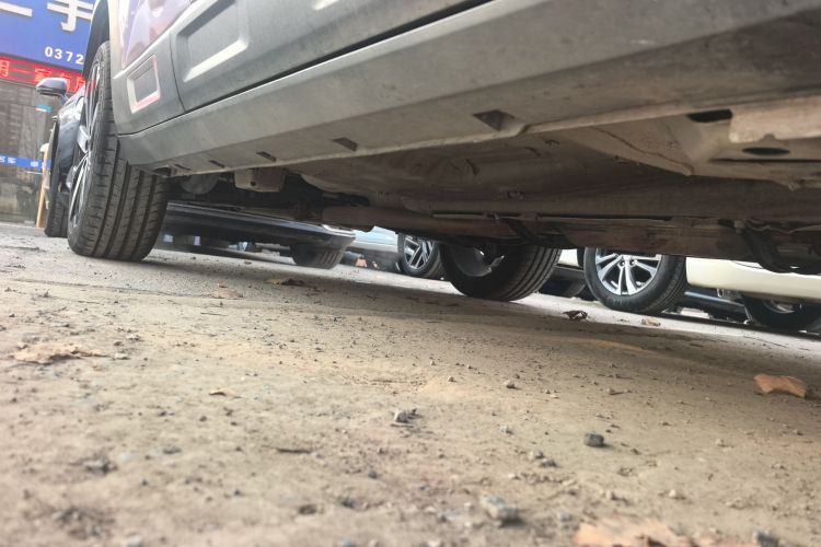 吉利汽车 吉利icon 2025款 玲珑 1.5TD 如意版局部细节9001