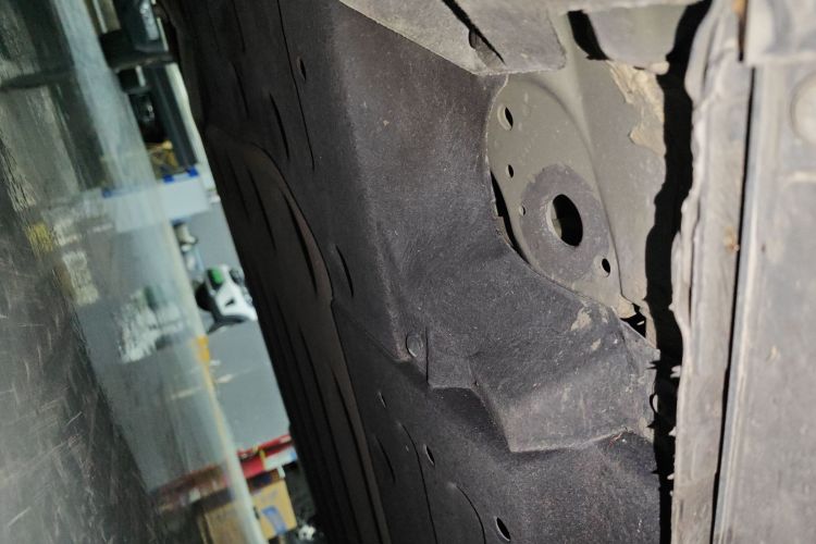 理想汽车 理想L6 2024款 Max局部细节9004