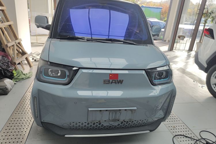 BAW北汽制造 元宝 2022款 纯萌版车身外观2