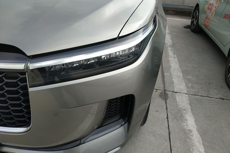 理想汽车 理想ONE 2021款 增程6座版局部细节36