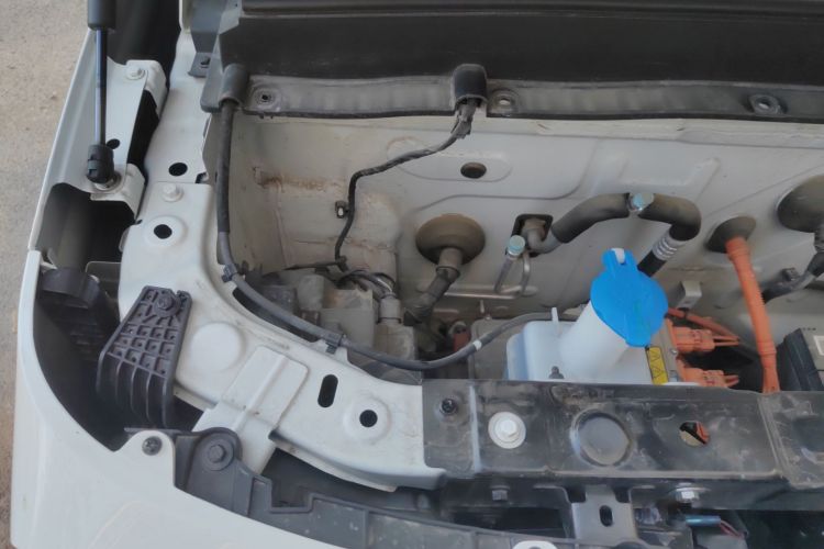 吉利银河 2025款 210km 熊猫骑士局部细节9006