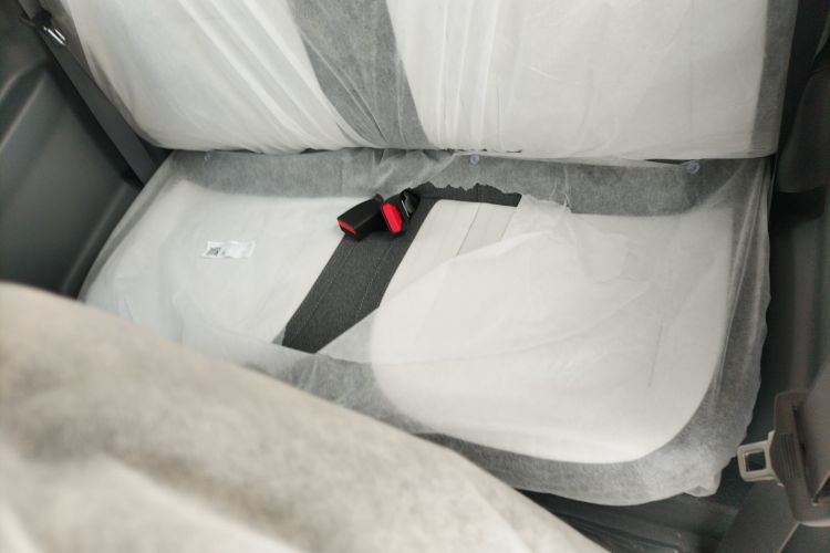 吉利银河 熊猫 2025款 210km 元气熊中控内饰21