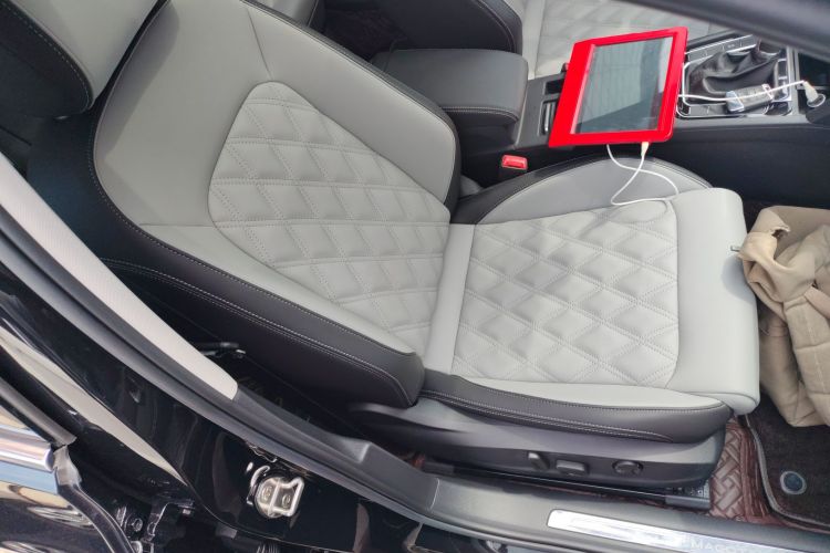 大众 迈腾 2023款 200万辆纪念版 330TSI DSG领先型中控内饰41