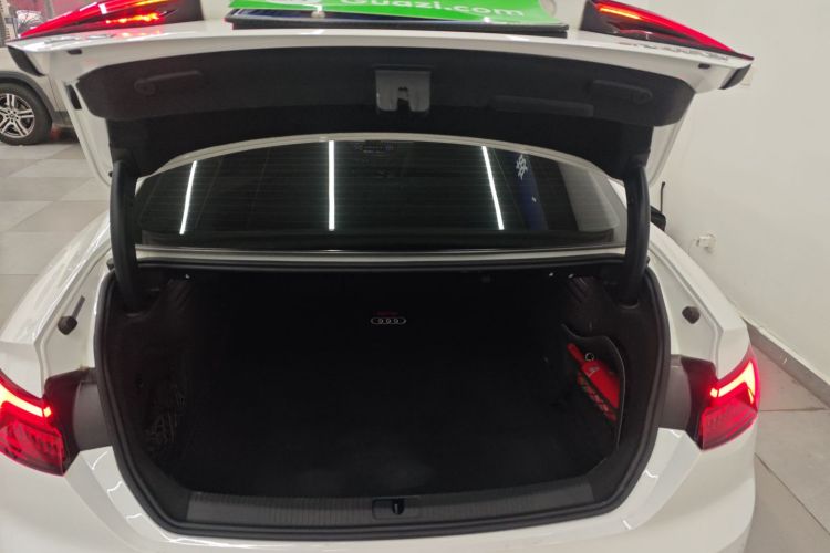 奥迪A5 2020款 Coupe 40 TFSI 时尚型 国VI局部细节23