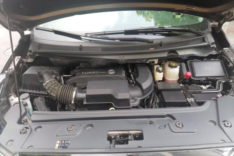 别克GL8 2023款 陆上公务舱 舒适型局部细节24