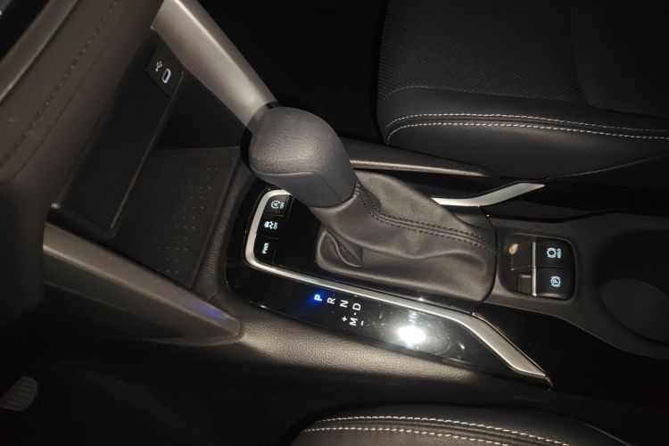 丰田 锋兰达 2024款 2.0L CVT精英plus版局部细节18