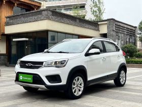 奇瑞 瑞虎3X 2017款 1.5L 自动都市领先版