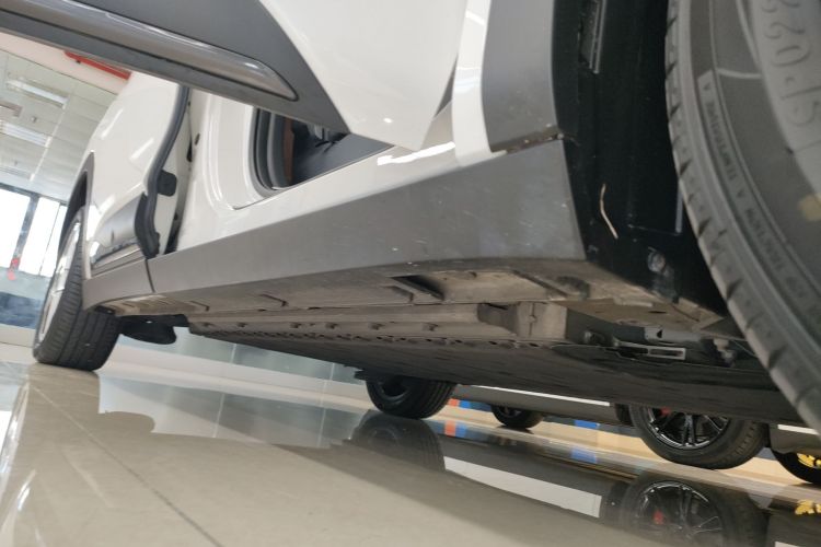 ARCFOX极狐 极狐考拉 2023款 家庭版Pro局部细节9001