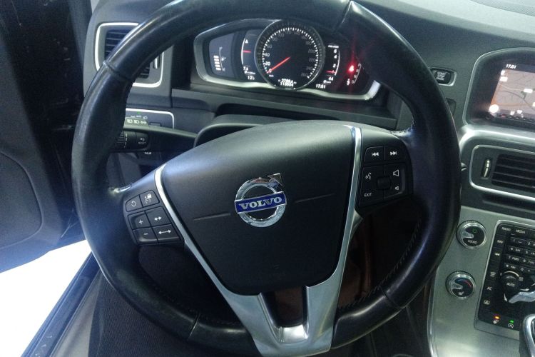 沃尔沃S60 2017款 S60L T5 智驭版局部细节13