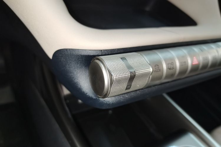 比亚迪 海豚 2023款 420km 自由版中控内饰18