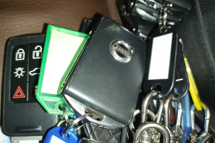 沃尔沃V90 2021款 Cross Country B5 AWD 智远版中控内饰7001