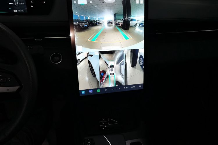 长安 逸动 2024款 1.5T GDI自动 旗舰型中控内饰16