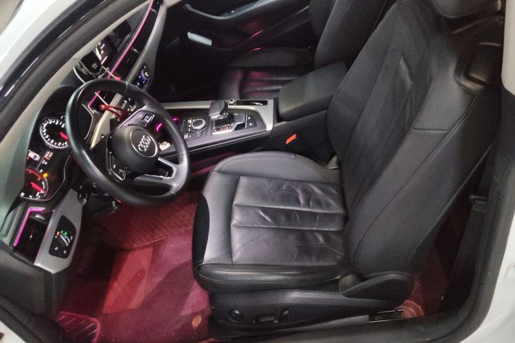 奥迪A5 2020款 Coupe 40 TFSI 时尚型 国VI局部细节19