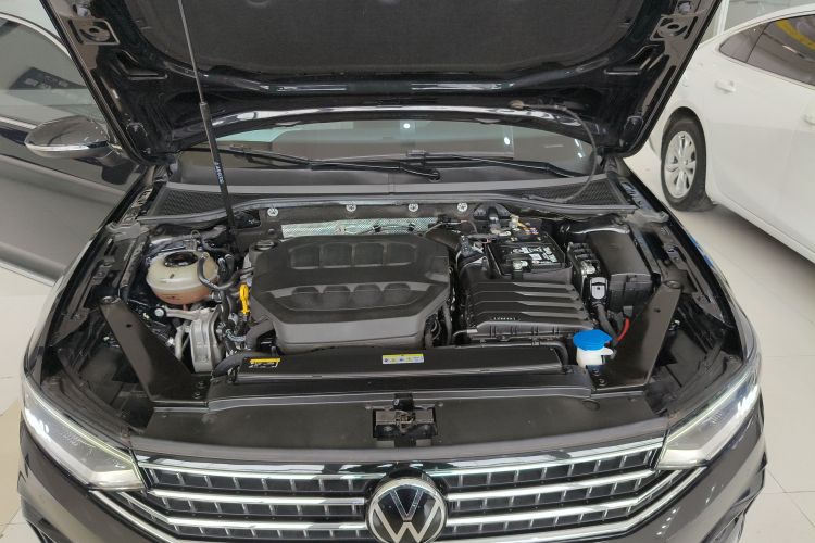 大众 迈腾 2023款 200万辆纪念版 330TSI DSG领先型局部细节24